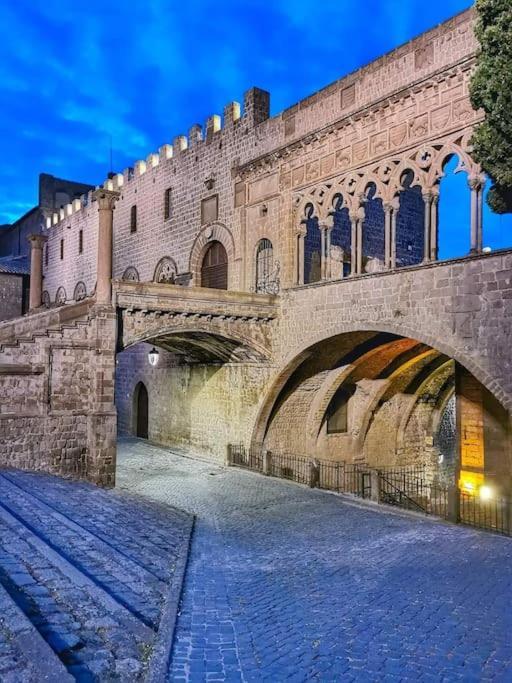 Il Cunicchio alloggio turistico Viterbo Esterno foto