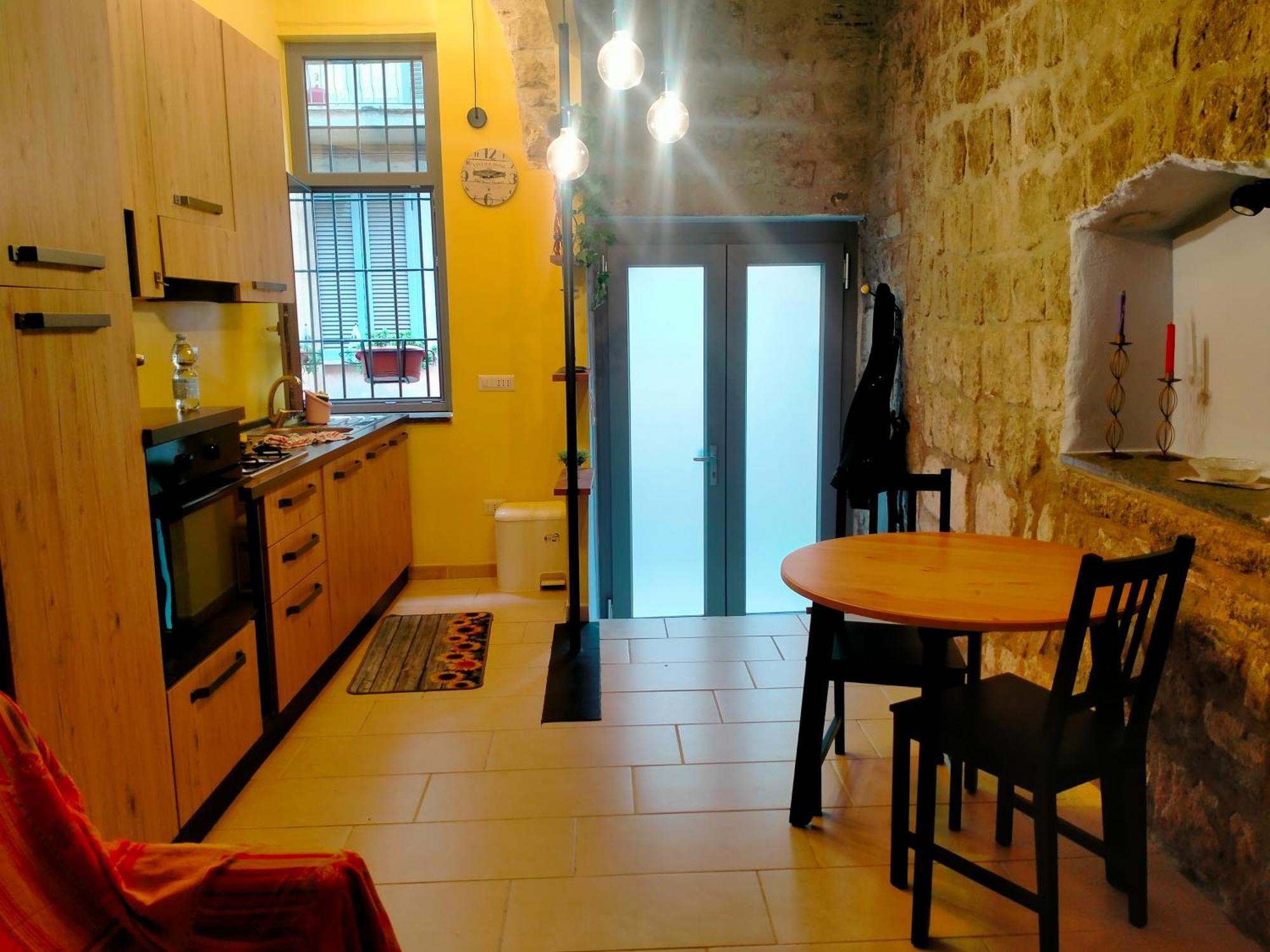 Il Cunicchio alloggio turistico Viterbo Esterno foto